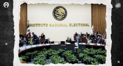 Caos en el INE: pugna entre consejeros deja al árbitro sin Secretario Ejecutivo