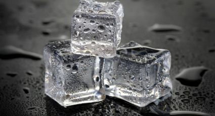 ¿Ya no encuentras hielo en la tienda? Así lo puedes fabricar en tu casa