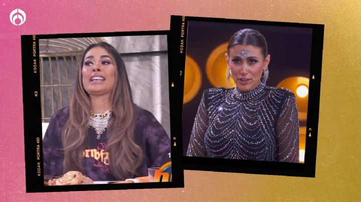 Galilea Montijo furiosa con Sofía Rivera: "El próximo que me conteste, me va a conocer"