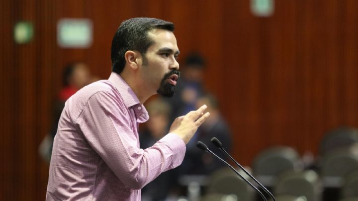 Álvarez Máynez acusa al 'PRIAN' de utilizar la Fiscalía de NL como herramienta política