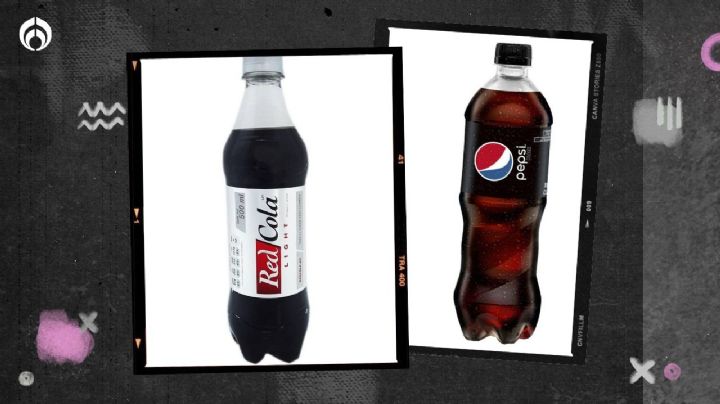 Red Cola o Pepsi: ¿qué diferencias tienen? Esto dice Profeco