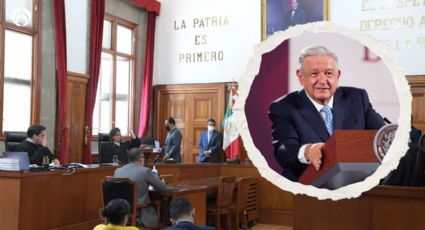 AMLO minimiza proyecto del ministro Laynez contra Plan B... y acusa ‘invasión’