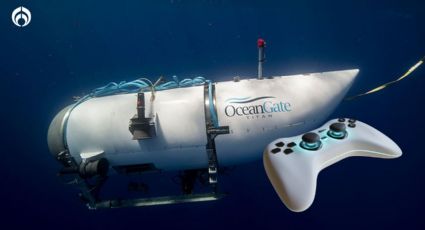 Submarino del Titanic: ¿por qué se maneja con un control de videojuegos?