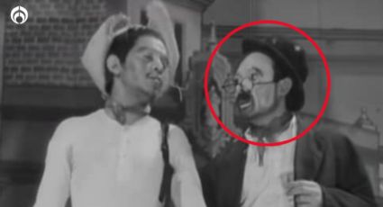 Cine de Oro: el comediante con el que inició Cantinflas, pero quedó opacado y murió en el olvido