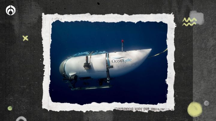 ¿Qué es una implosión? El aterrador fin de los viajeros del submarino al Titanic