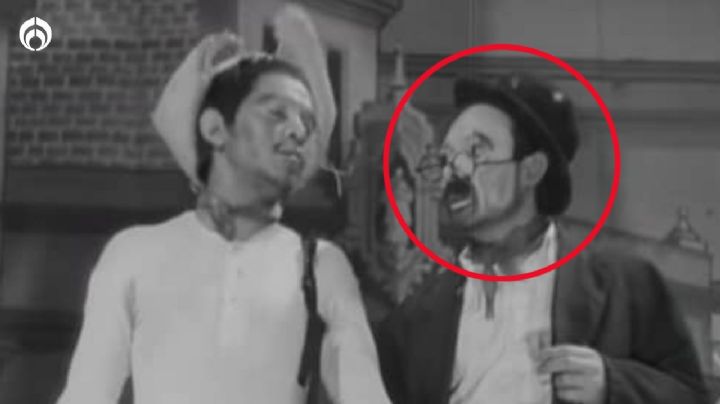 Cine de Oro: el comediante con el que inició Cantinflas, pero quedó opacado y murió en el olvido