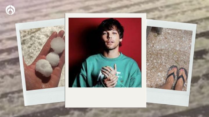 (VIDEOS) De show de Louis Tomlinson a película de horror: Reportan 100 heridos por granizo