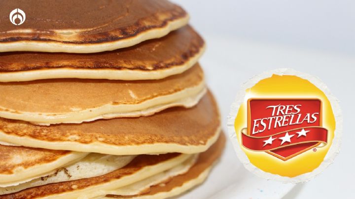 ¿Qué tan buena es la harina para hot cakes de la marca Tres Estrellas? Esto dice Profeco