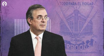 ¿Ebrard y Liverpool? El tío abuelo de esta 'corcholata' fundó la emblemática tienda departamental