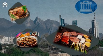 Gastronomía regia conquista el paladar de la UNESCO con el cabrito, la machaca, carne asada y más