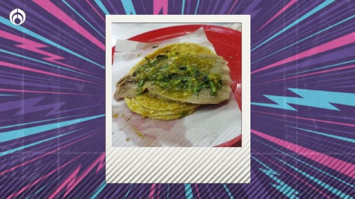 Estos son los mejores tacos de lengua de la CDMX, según Google Maps