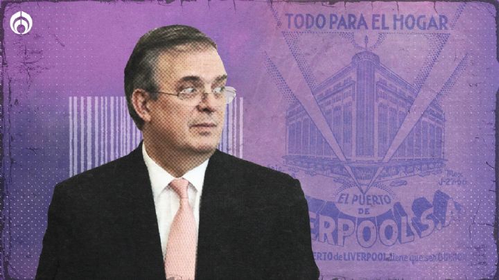 ¿Ebrard y Liverpool? El tío abuelo de esta 'corcholata' fundó la emblemática tienda departamental