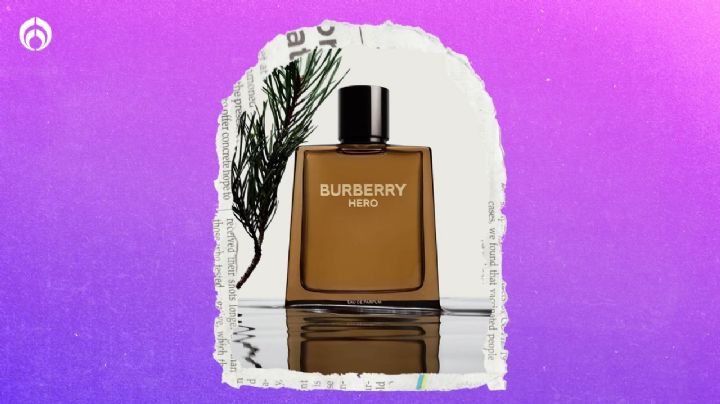 Ahorra 3 mil pesos con este perfume que huele a Burberry Hero; es delicioso y duradero