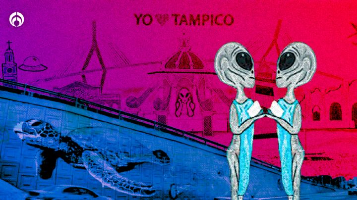 Murales en Tampico: El arte urbano al rescate de los espacios en un atractivo turístico