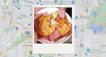 Estas son las mejores gorditas de la CDMX, según Google Maps