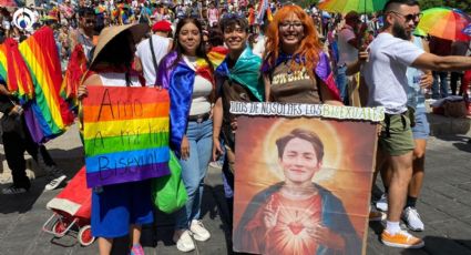 Marcha LGBT+ no es sólo fiesta: reivindican la lucha contra la violencia a la diversidad en México