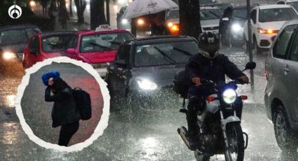 Lluvias fuertes refrescarán estos 12 estados luego del 'calorón'