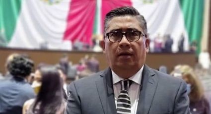 Congreso local debe intervenir para solucionar crisis de agua en SLP: Navarro Muñiz