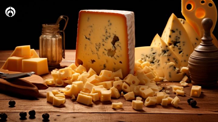 ¿Lo comerías? Este es el queso más peligroso del mundo