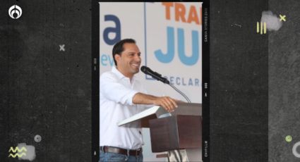 Mauricio Vila también se baja: gobernador de Yucatán no buscará candidatura presidencial