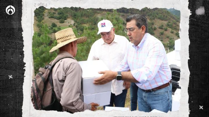 Gobierno de Puebla garantiza integridad de habitantes de Zacatlán ante incendio