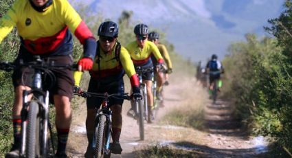 Convocan a participar en el Maratón Internacional de Ciclismo en Escobedo NL