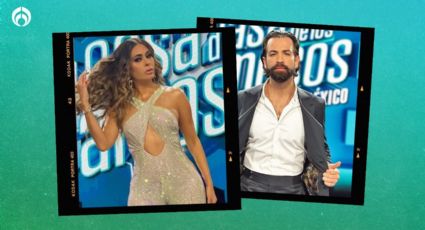 Diego de Erice pide el mismo reconocimiento que Galilea Montijo en La Casa de los Famosos