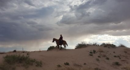 Vienen desde Canadá: Tradicional Cabalgata Villista inicia este 2 de julio