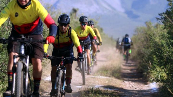 Convocan a participar en el Maratón Internacional de Ciclismo en Escobedo NL