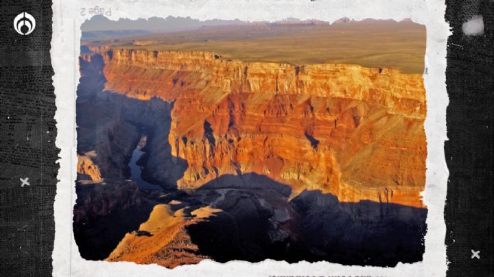 ¿Qué esconde el fondo del Gran Cañón? Una ciudad perdida, según esta teoría