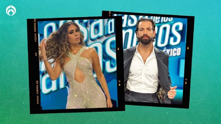 Diego de Erice pide el mismo reconocimiento que Galilea Montijo en La Casa de los Famosos