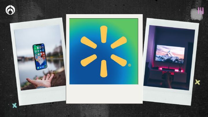 Walmart: Las mejores ofertas que hay en pantallas y celulares por su aniversario