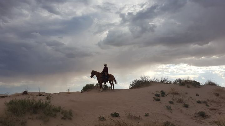 Vienen desde Canadá: Tradicional Cabalgata Villista inicia este 2 de julio