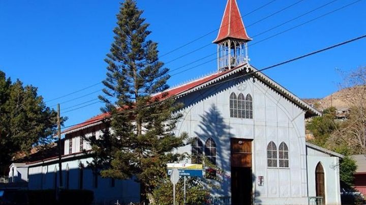 Santa Rosalía, comunidad con huellas francesas, se convierte en tercer Pueblo Mágico de BC