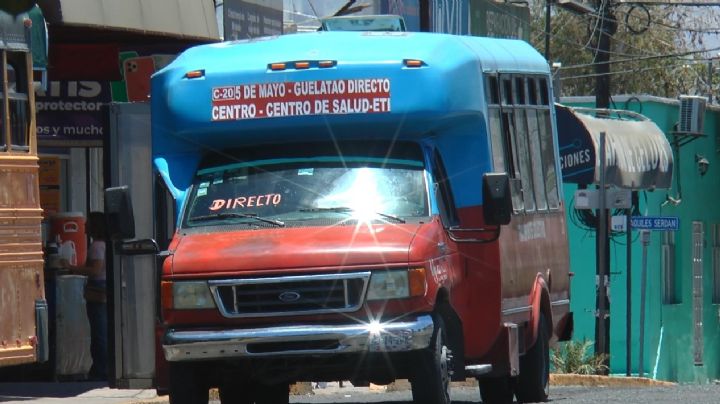 Dejarán de operar 150 unidades en La Paz si estalla conflicto en transporte público