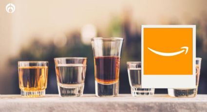 Los 5 tequilas más baratos y mejor calificados en Amazon