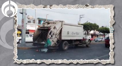 Falla Discricar en la recolección de basura debido a la logística