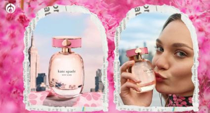 3 perfumes de Kate Spade que puedes comprar por menos de mil pesos; huelen delicioso y son duraderos