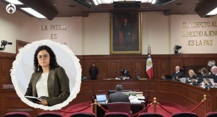 El estreno de Luisa María Alcalde: su primera tarea será ir contra Corte