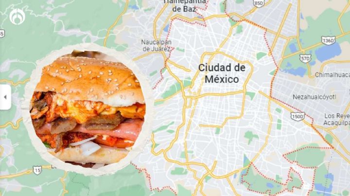 En esta panadería venden las mejores tortas de la CDMX