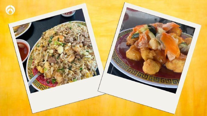 Estos son los mejores restaurantes de comida china en la CDMX, según Google Maps