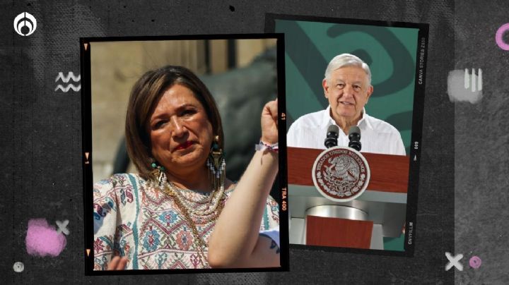 AMLO vs. Xóchitl Gálvez: Presidencia y FGR impugnan amparo para que asista a la mañanera