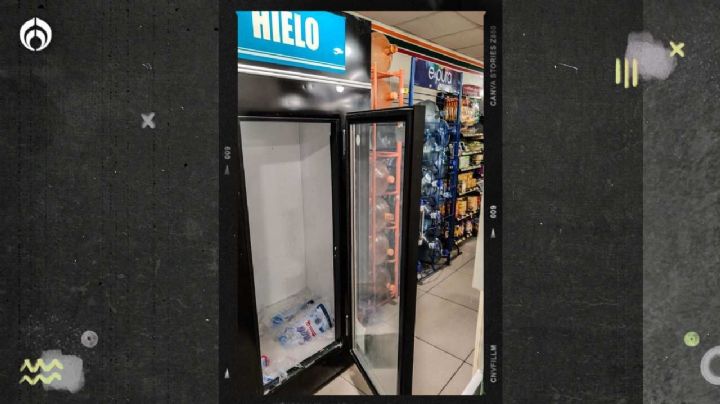 Ola de calor ‘hizo de las suyas’: precio del hielo se duplicó en tiendas por escasez