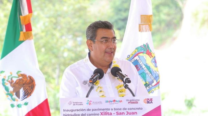 Céspedes Peregrina inaugura el Centro Integral de Servicios en Zacapoaxtla