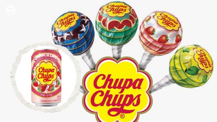 Refresco Chupa Chups: Te decimos cuánto cuesta y dónde comprarlo en México