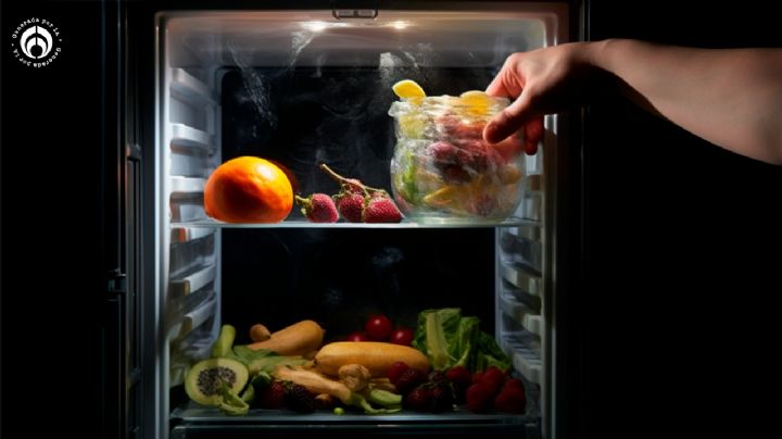 ¿Si meto mi comida caliente al refrigerador se puede echar a perder?