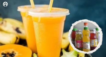 12 jugos más baratos y saludables que los de Jumex y Del Valle, según Profeco