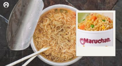 Esta es la sopa instantánea mexicana con menos sodio y más proteína que Maruchan, según Profeco