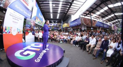 Alcaldesa de León sigue firme y mantiene la línea en busca de la gubernatura del estado