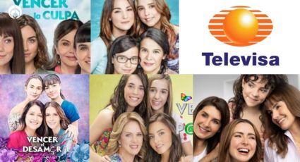 Saga de Televisa se debilita; Vencer la Culpa tiene el peor estreno de las 5 novelas